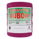 Barbante Dubom Magenta - 1 Kg - Fio 6