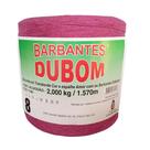 Barbante Dubom Magenta - 2 Kg - Fio 8 - 1570m Barbante Dubom Magenta - 2 Kg - Fio 8 - 1570m