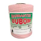 Barbante Dubom Rosa Bebê - 1 Kg - Fio 8 - 780m Barbante Dubom Rosa Bebê - 1 Kg - Fio 8 - 780m