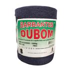 Barbante Dubom Roxo Uva - 1 Kg - Fio 8 - 780m Barbante Dubom Roxo Uva - 1 Kg - Fio 8 - 780m