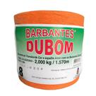 Barbante Dubom Tangerina - 2 Kg - Fio 8 - 1570m Barbante Dubom Tangerina - 2 Kg - Fio 8 - 1570m