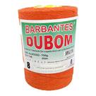 Barbante Dubom Tangerina - 700Gr - Fio 8 - 550m Barbante Dubom Tangerina - 700Gr - Fio 8 - 550m