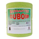 Barbante Dubom Verde Abacate - 1 Kg - Fio 6
