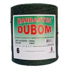 Barbante Dubom Verde Amazônia - 1 Kg - Fio 6