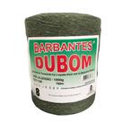 Barbante Dubom Verde Amazônia - 1 Kg - Fio 8 - 780m