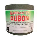 Barbante Dubom Verde Amazônia - 2 Kg - Fio 8 - 1570m