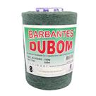 Barbante Dubom Verde Amazônia - 700Gr - Fio 8 - 550m