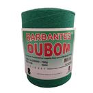 Barbante Dubom Verde Bandeira - 700Gr - Fio 8 - 550m