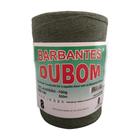 Barbante Dubom Verde Oliva - 700 Gr - Fio 8 - 550m Barbante Dubom Verde Oliva - 700 Gr - Fio 8 - 550m