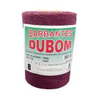 Barbante Dubom Vinho - 700Gr - Fio 8 - 550m Barbante Dubom Vinho - 700Gr - Fio 8 - 550m