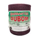 Barbante Dubom Violeta - 1 Kg - Fio 8 - 780m Barbante Dubom Violeta - 1 Kg - Fio 8 - 780m