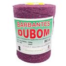 Barbante Dubom Violeta - 700Gr - Fio 8 - 550m Barbante Dubom Violeta - 700Gr - Fio 8 - 550m