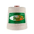 Barbante eco brasil branco n 6 (580m) soberano