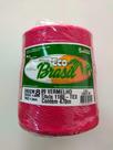 BARBANTE ECO BRASIL COLORIDO N 8 700g 470m - COR 09 VERMELHO - Soberano