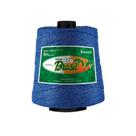 Barbante eco brasil soberano 06 cor 18 azul royal unidade