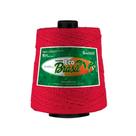 Barbante eco brasil soberano 08 cor 09 vermelho unidade