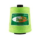 Barbante eco brasil soberano 08 cor 42 verde limão unidade