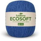Barbante Ecosoft 8/12 422G 452M Azul Royal 903 Euroroma