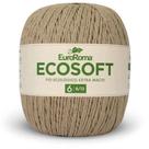 Barbante Ecosoft 8/12 422G 452M Bege 1110 Euroroma