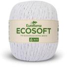 Barbante Ecosoft 8/12 422G 452M Branco 200 Euroroma