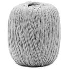 Barbante Ecosoft EuroRoma 6 8/12 422g Cor 270 Cinza