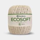 Barbante Ecosoft EuroRoma 6 8/12 422g Cor 305 Nude
