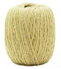 Barbante Ecosoft EuroRoma 6 8/12 422g Cor 400 Amarelo Bebê