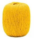 Barbante Ecosoft EuroRoma 6 8/12 422g Cor 450 Ouro