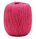 Barbante Ecosoft EuroRoma 6 8/12 422g Cor 550 Pink - Sustentável e Macio