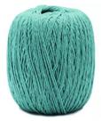 Barbante Ecosoft EuroRoma 6 8/12 422g Cor 810 Verde Água Escuro