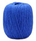 Barbante Ecosoft EuroRoma 6 8/12 422g Cor 903 Azul Royal Barbante Ecosoft EuroRoma 6 8/12 422g Cor 903 Azul Royal