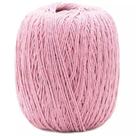 Barbante Ecosoft EuroRoma 6 8/12 422g Cor Rosa Bebê