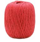 Barbante Ecosoft EuroRoma 6 812 422g Cor 1070 Melancia - 452 Metros