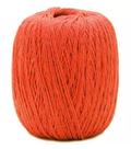 Barbante Ecosoft EuroRoma 6 812 422g Cor 750 Laranja - 452m