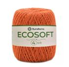 Barbante Ecosoft EuroRoma 8/8 483 Metros Cor 750 Laranja