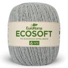 Barbante Ecosoft N06 452m - Euroroma