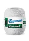 Barbante esmeralda 460m supremo cor 01 Barbante esmeralda 460m supremo cor 01