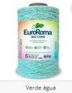 Barbante EuroRoma 6 1800g 1,8kg Tex 984 Barbante EuroRoma 6 1800g 1,8kg Tex 984