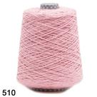 Barbante EuroRoma 600g Fio 4 Cor 510 Rosa Bebê 915 Metros
