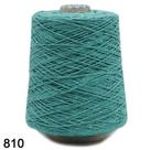 Barbante EuroRoma 600g Fio 4 Cor 810 Verde Água Escuro 915 Metros Barbante EuroRoma 600g Fio 4 Cor 810 Verde Água Escuro 915 Metros
