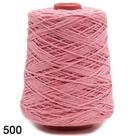 Barbante EuroRoma 600g Fio 8 Cor 500 Rosa - 457 Metros