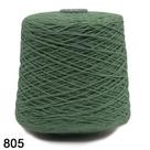 Barbante EuroRoma 600g Fio 8 Verde Militar 457m Barbante EuroRoma 600g Fio 8 Verde Militar 457m