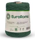 Barbante EuroRoma 600g Fio 8 Verde Musgo 457m