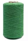 Barbante EuroRoma Big Cone Fio 6 - 1,800 kg - Cor 803 Verde Bandeira