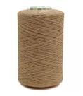 Barbante EuroRoma Big Cone Fio 8 - 1,800 kg - Cor 1110 Bege