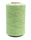 Barbante EuroRoma Big Cone Fio 8 - 1,800 kg - Cor 801 Verde Limão