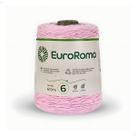 Barbante EuroRoma Colorido N 6 600g 610m