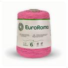 Barbante EuroRoma Colorido N 6 600g 610m Barbante EuroRoma Colorido N 6 600g 610m