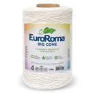 Barbante Euroroma Crú 1,8 Kg n04 - Eurofios