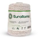 Barbante EuroRoma Cru 600g